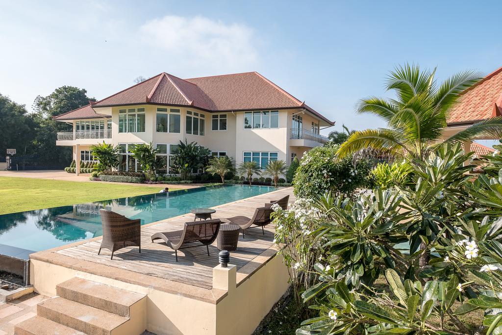 Three Kings Private Luxury Villa Čiang Mai Exteriér fotografie
