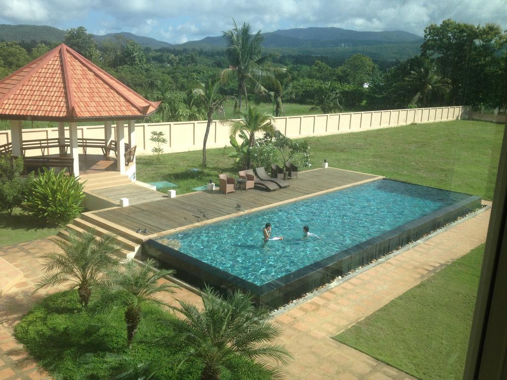 Three Kings Private Luxury Villa Čiang Mai Exteriér fotografie