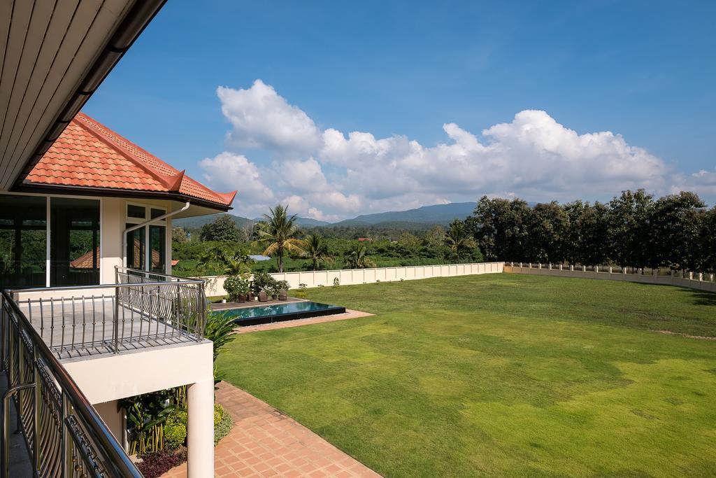 Three Kings Private Luxury Villa Čiang Mai Exteriér fotografie