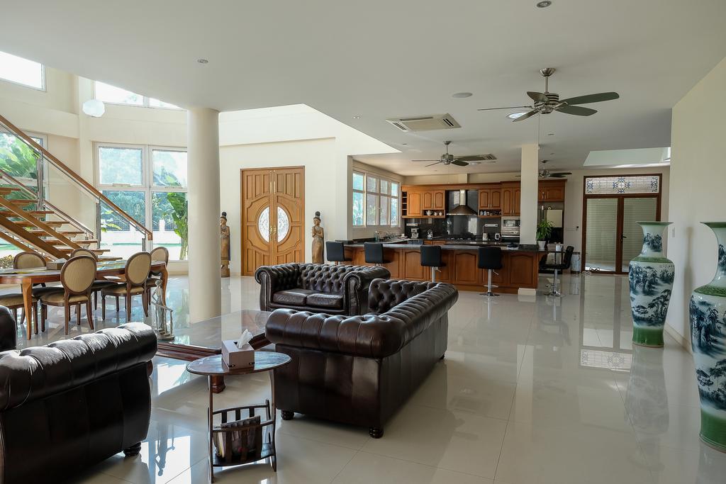 Three Kings Private Luxury Villa Čiang Mai Exteriér fotografie