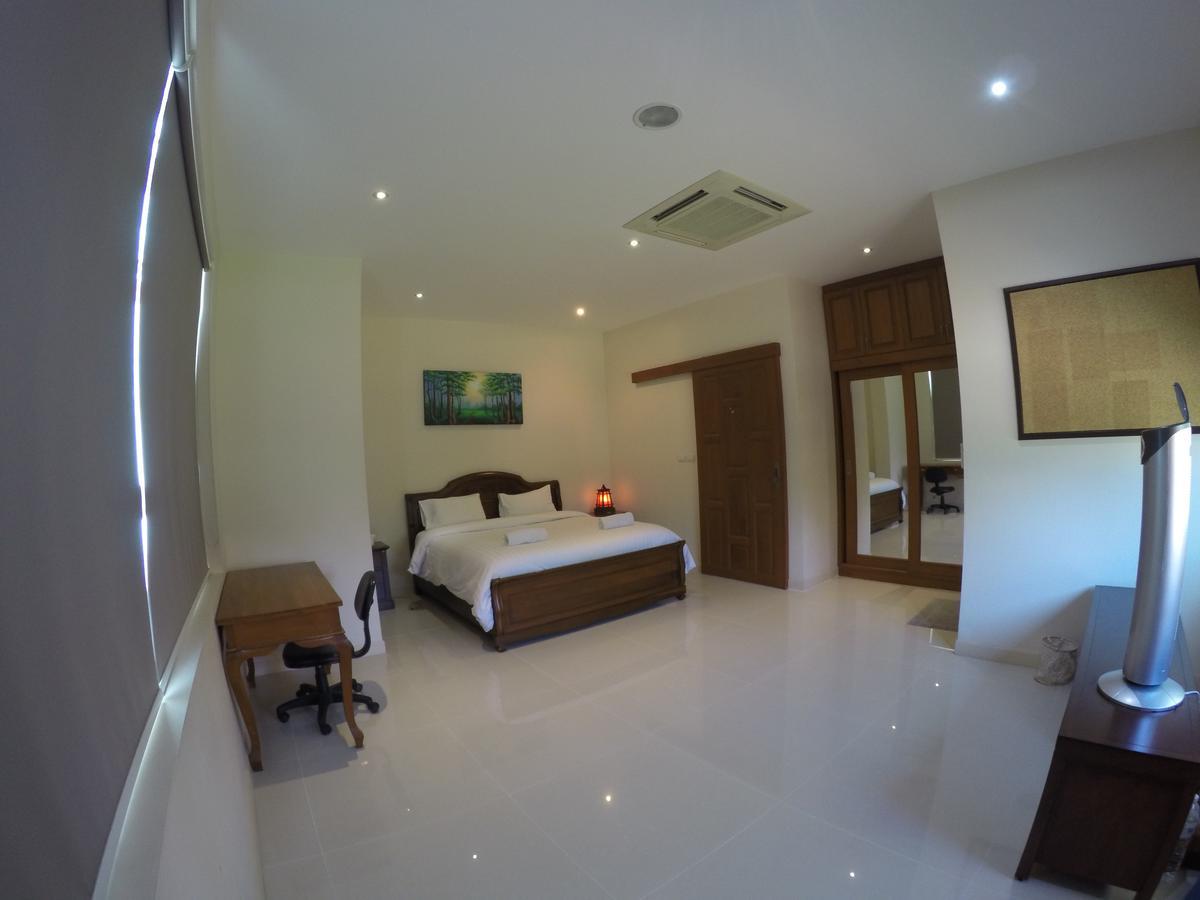 Three Kings Private Luxury Villa Čiang Mai Exteriér fotografie