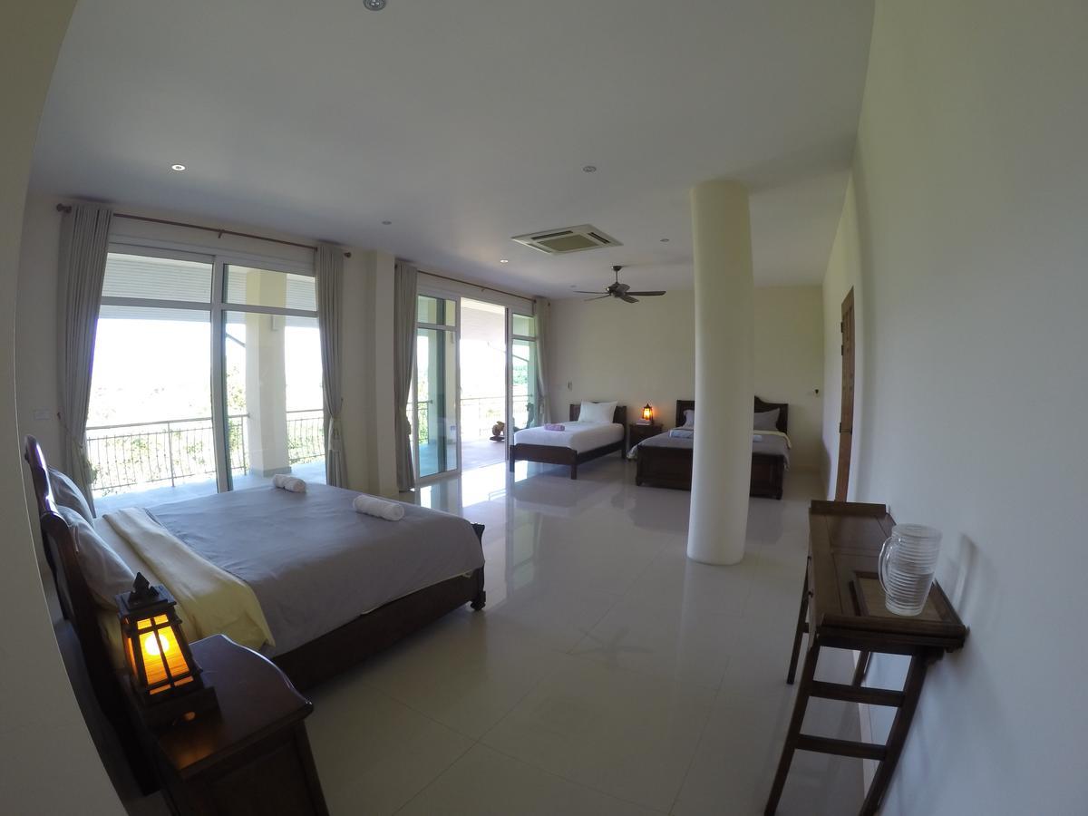 Three Kings Private Luxury Villa Čiang Mai Exteriér fotografie