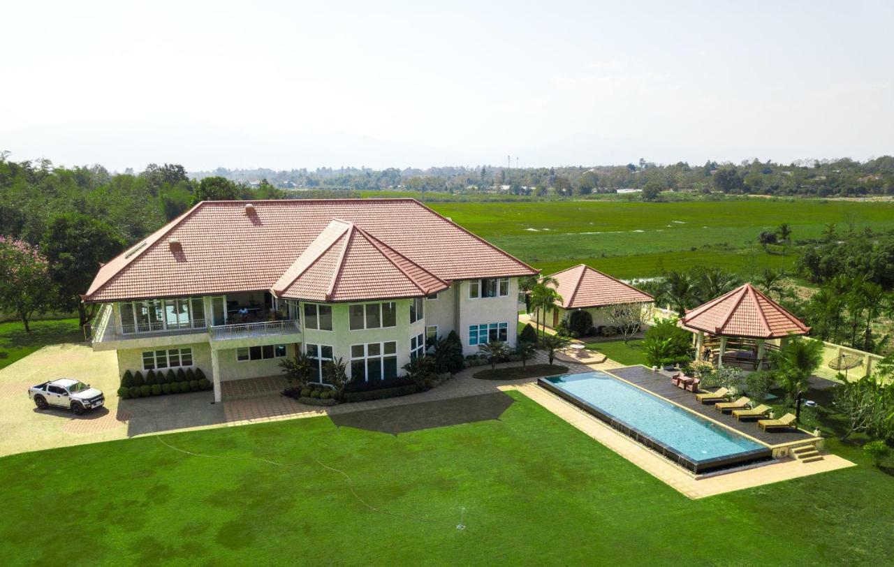 Three Kings Private Luxury Villa Čiang Mai Exteriér fotografie